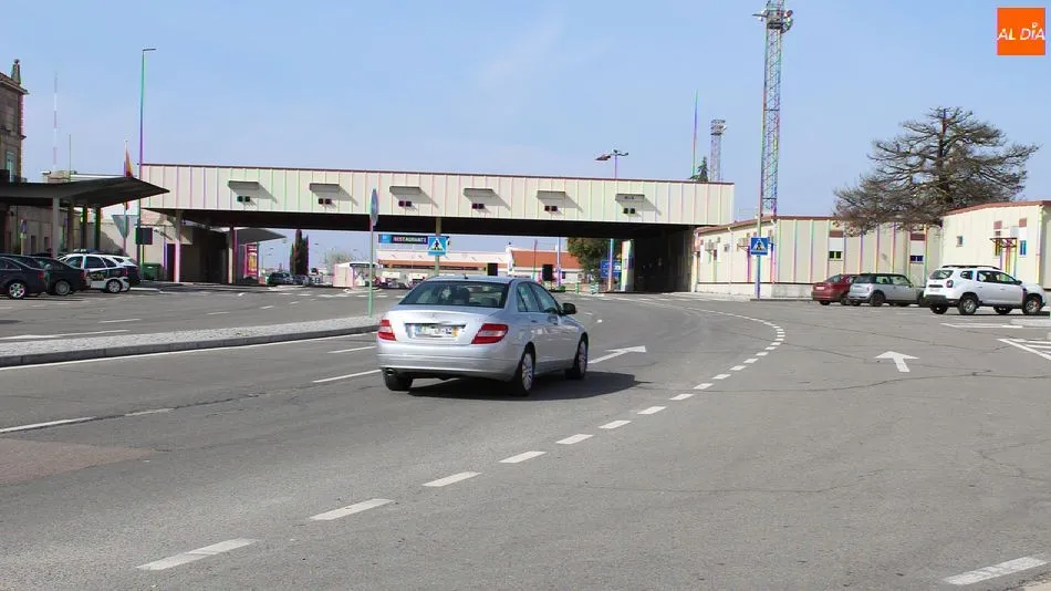 Paso de Fuentes de Oñoro-Vilar Formoso