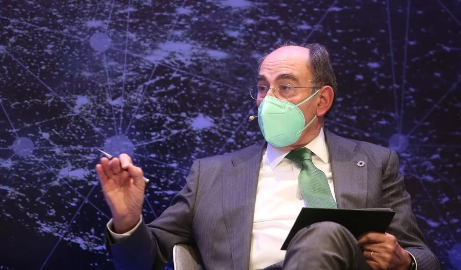 Ignacio Galán, presidente de Iberdrola