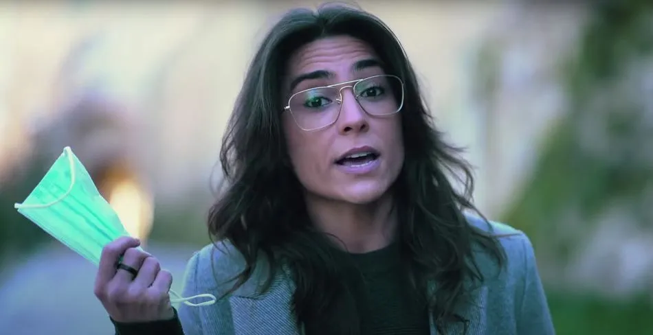 El vídeo viral que reclama más a los políticos en plena pandemia