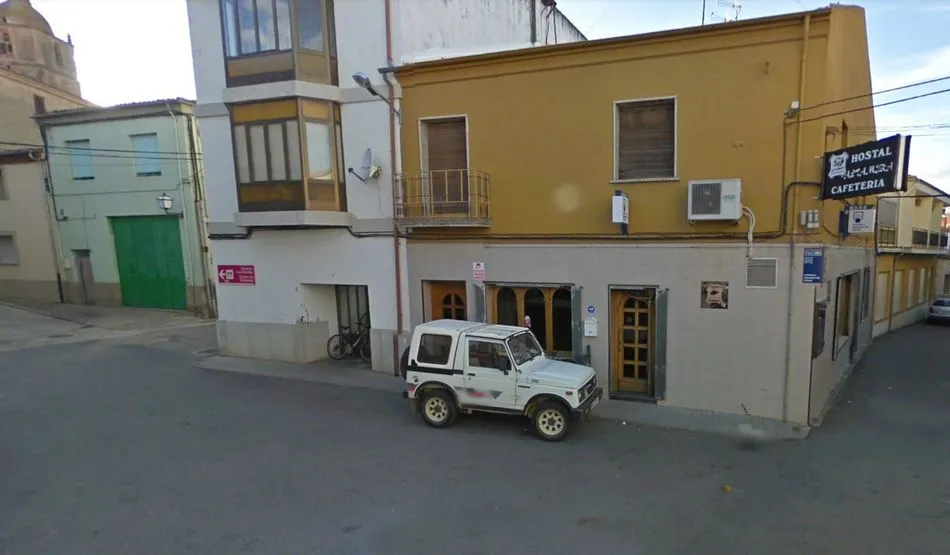 Administración que ha sellado el número ganador del segundo premio - Google Maps