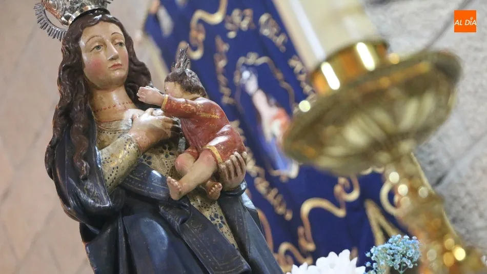 Estado en el que se encontraba la talla antes de su restauración