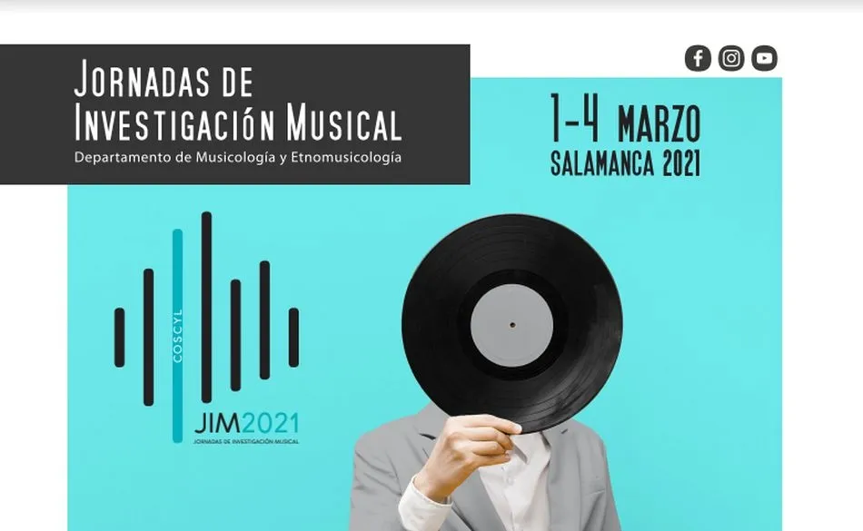 El Conservatorio Superior propone esta semana las II Jornadas de Investigación Musical