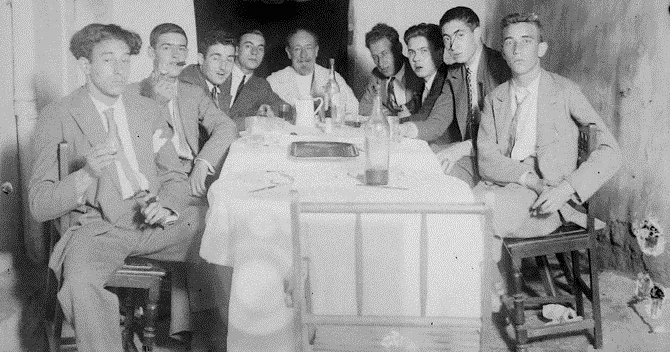 Venancio Gombau, el fotógrafo más popular de Salamanca