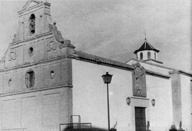 Ermita de San Luis (Peñaranda)