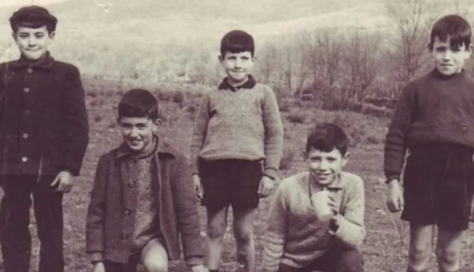 Día del chorizo en Candelario