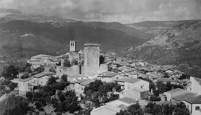 Miranda del Castañar y su pasado medieval