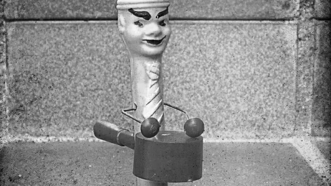 Don Nicanor, el juguete más artesanal