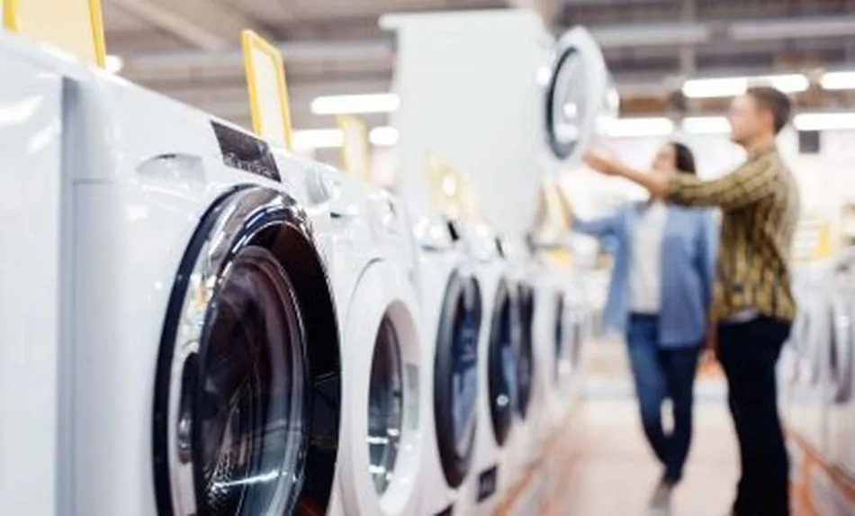 Los electrodomésticos representan el 4% del total de consumo de energía