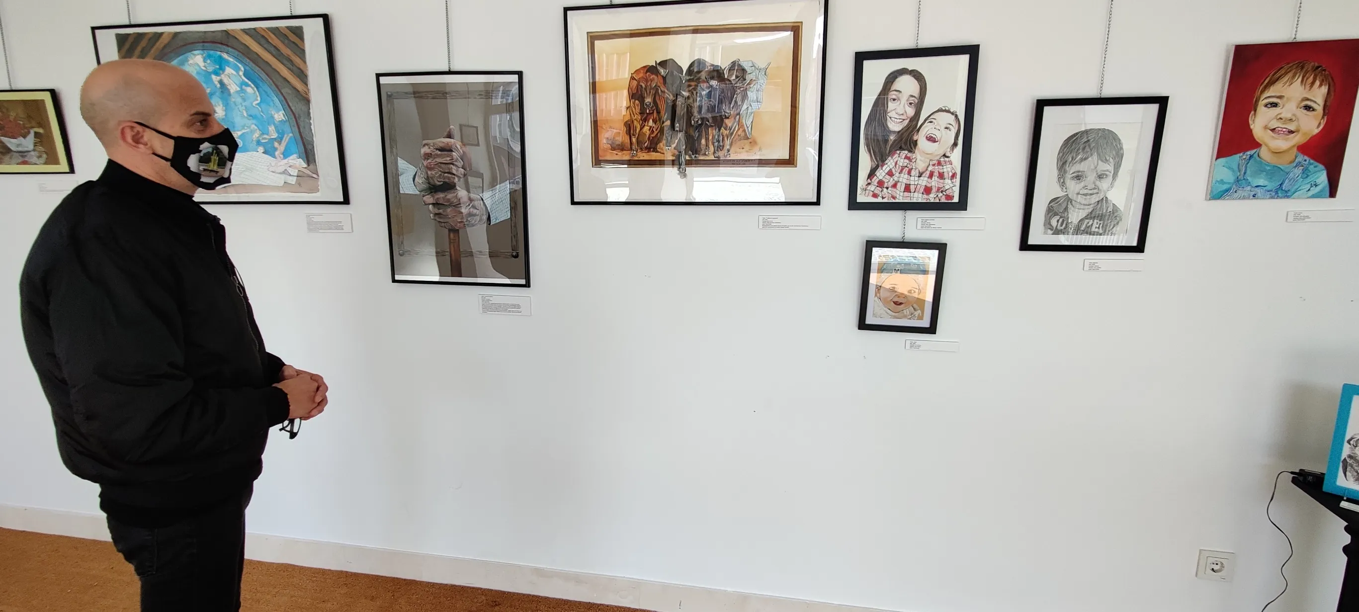 Tras la flexibilización de las últimas restricciones, el Ayuntamiento de Santa Marta elimina la obligatoriedad de solicitar cita previa para poder visitar sus dependencias expositivas