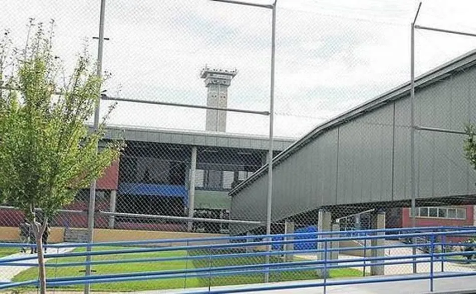 Centro penitenciario de Topas