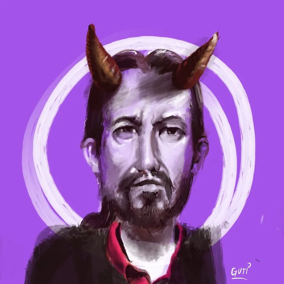 Pablo Iglesias, una puñalada histórica