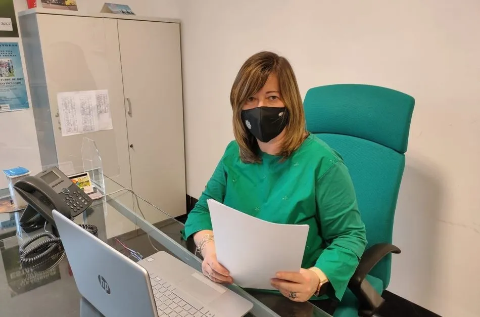 Concejala de Familia e Infancia de Santa Marta