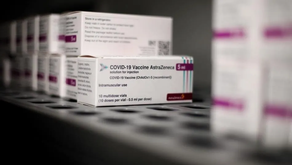 Vacuna de AstraZeneca