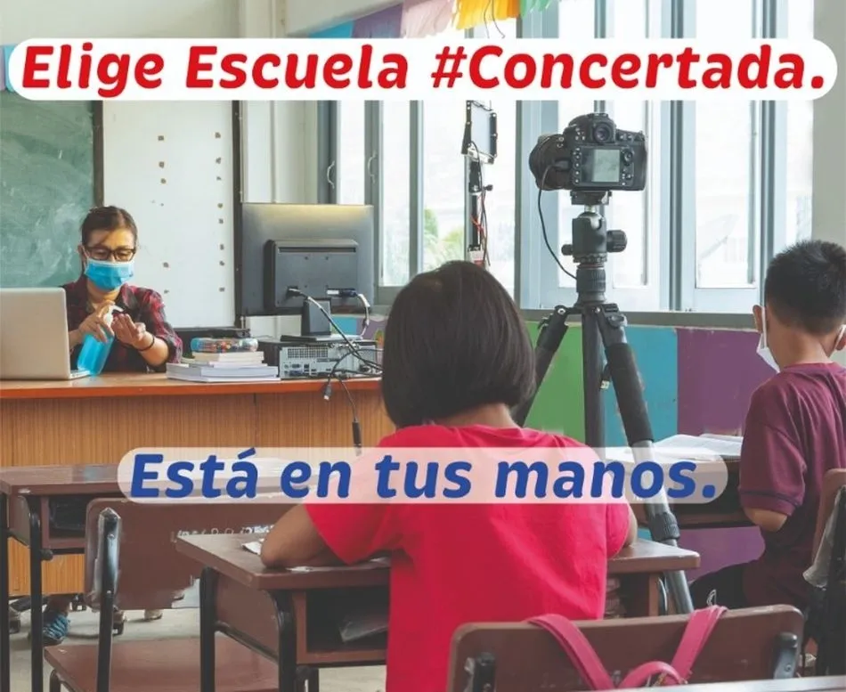 FSIE invita a los padres a la matriculación en centros concertados de Salamanca y provincia  