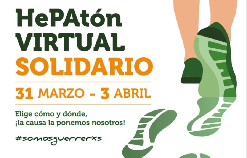 10.000 kilómetros por el trasplante infantil: HePa y Pandemia de Valores organizan el reto virtual ...