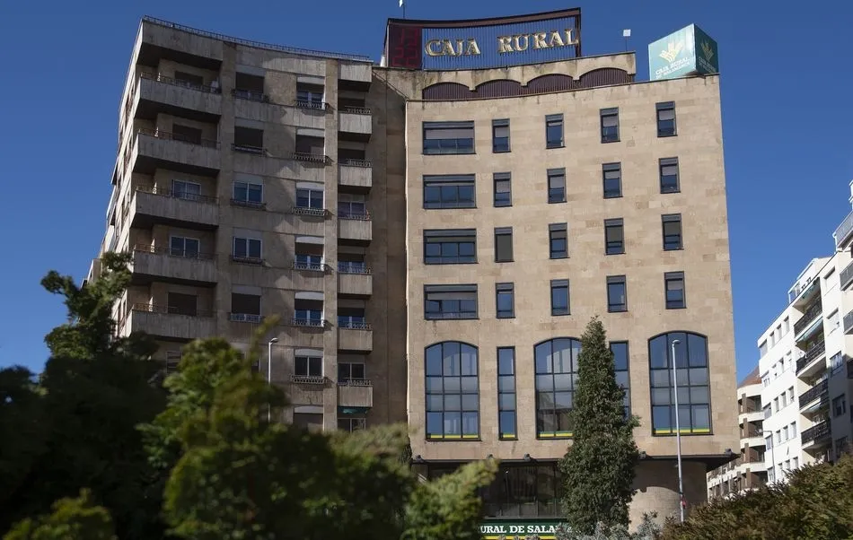Caja Rural de Salamanca ha reorientado parte de su negocio mediante la ampliación de su cartera de productos