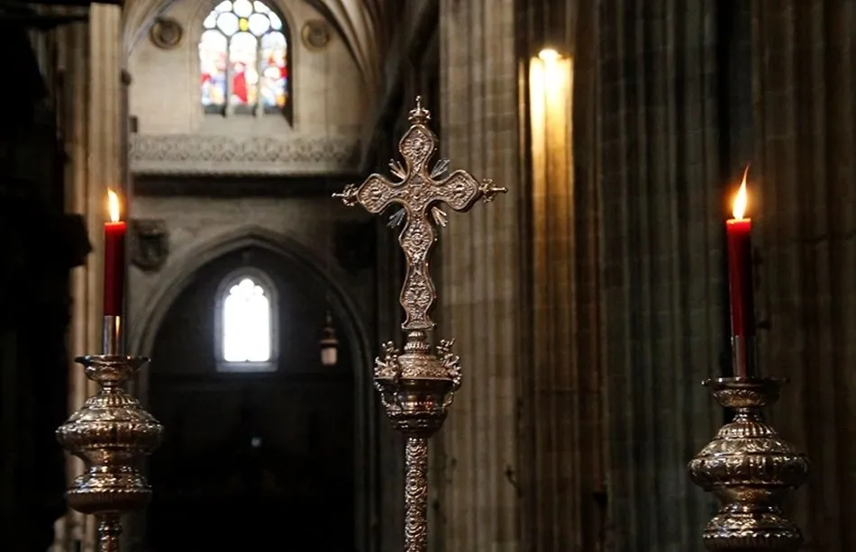 La presentación de la revista ‘Cruz de Guía’ abre los actos de Semana Santa de la Cofradía...