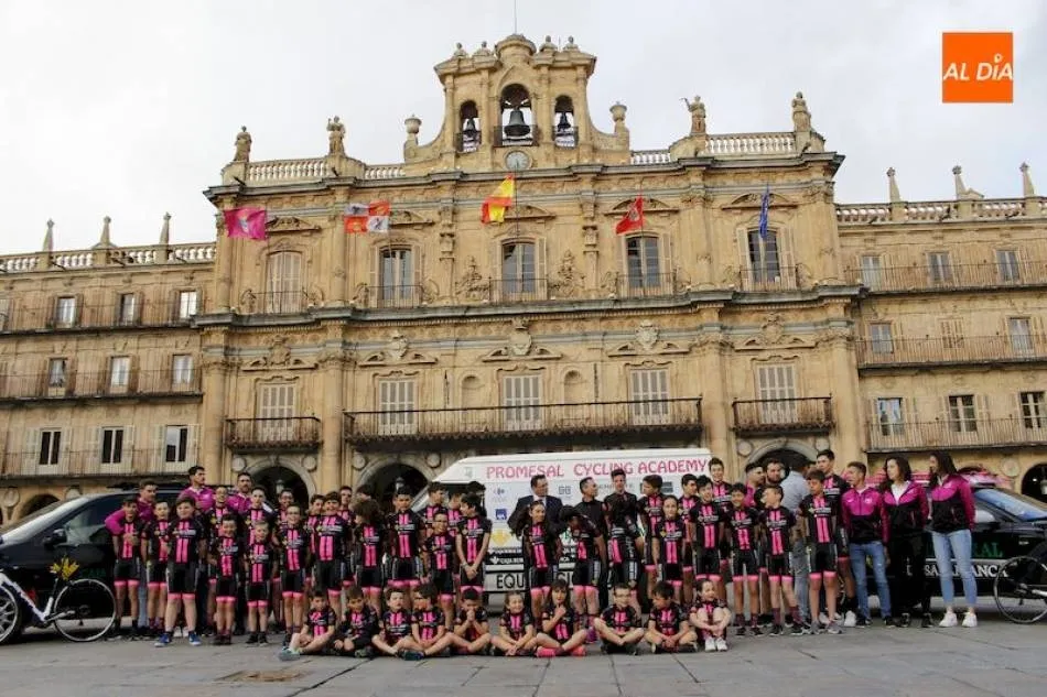 El Promesal, en la Plaza