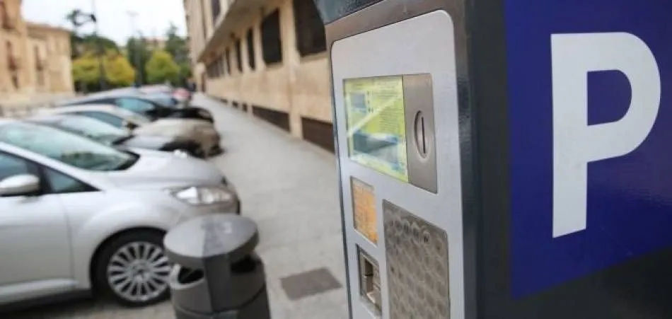 Zona de estacionamiento regulado