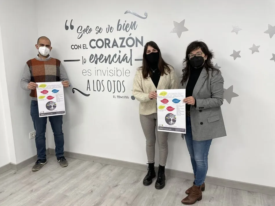 La Escuela de Crecimiento Personal abre sus puertas en Guijuelo