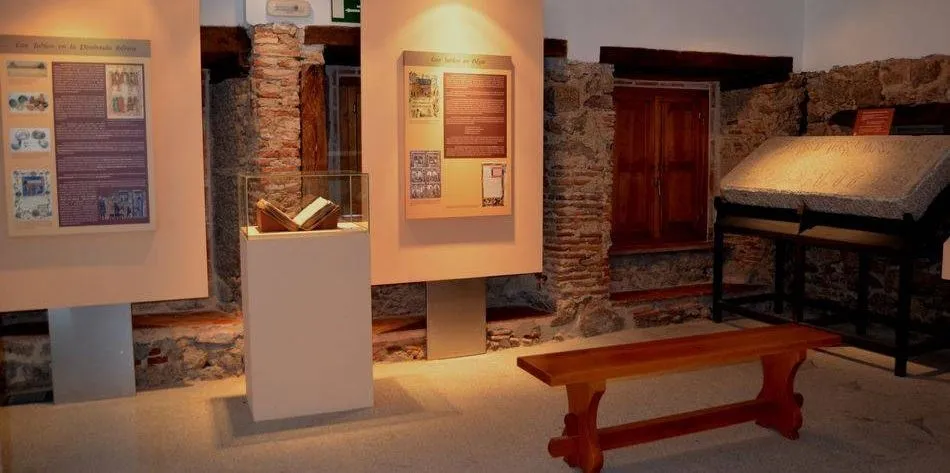 El Museo Judío David Melul en Béjar