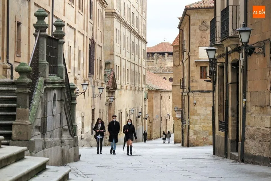 Nueva jornada sin fallecidos en Salamanca, que suma 21 nuevos casos