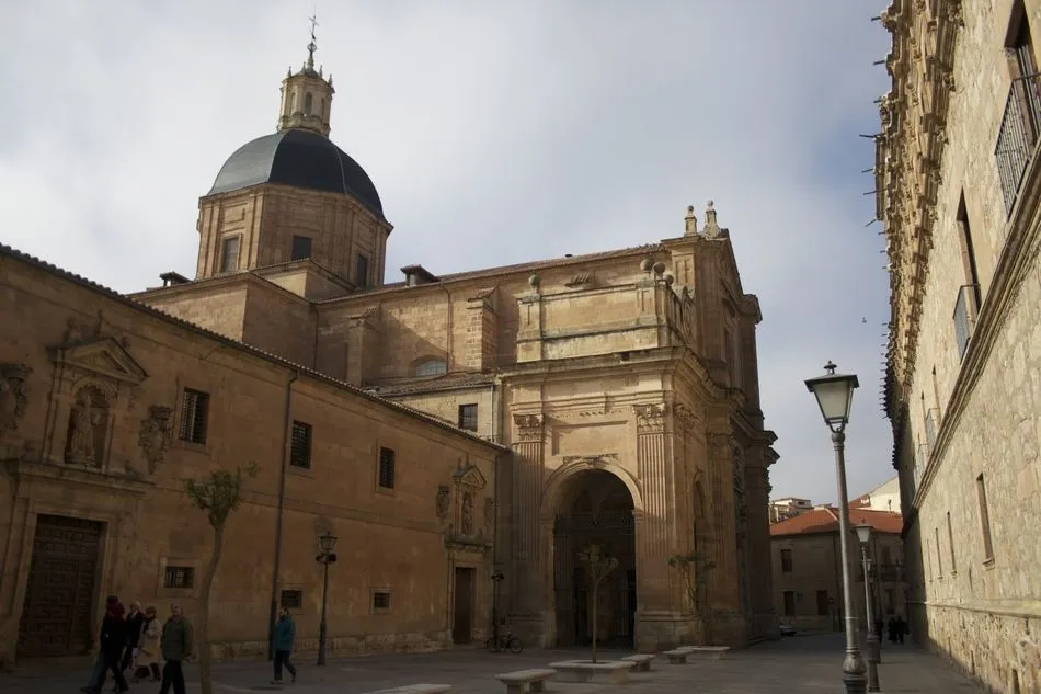 Iglesia de la purísima
