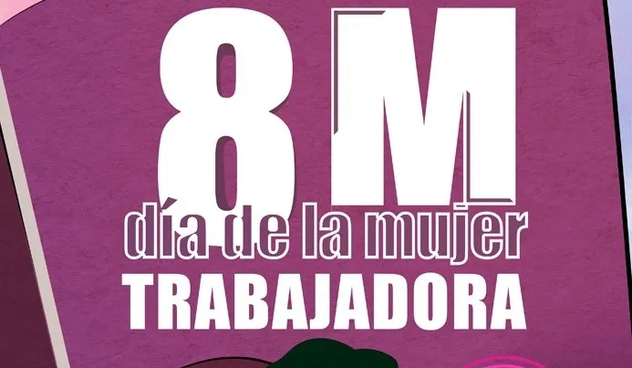 Varios colectivos convocan una manifestación del 8M en Salamanca   