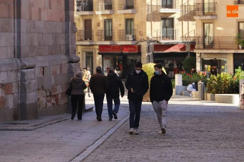 Salamanca inicia esta semana la desescalada de la tercera ola de la Covid-19
