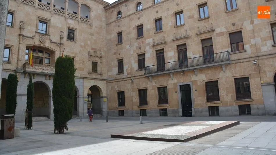 Delegación de Economía en Salamanca