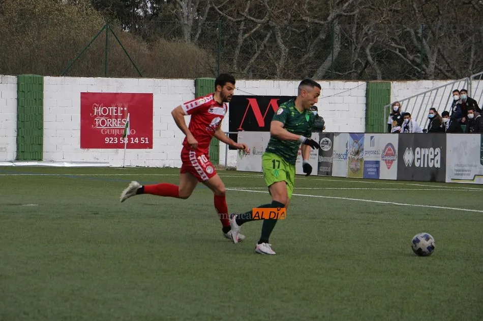 Pino, ante De la Nava