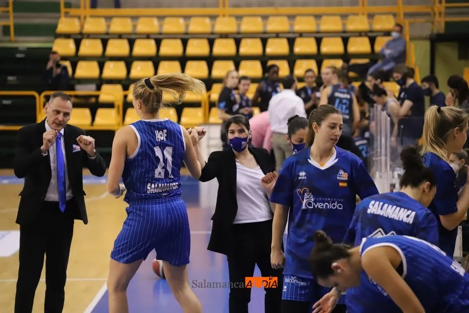 Avenida, en el duelo de la primera vuelta con Estudiantes