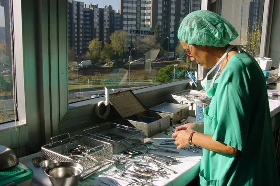 SATSE convoca huelga de Enfermería en Castilla y León a partir del 22 de marzo