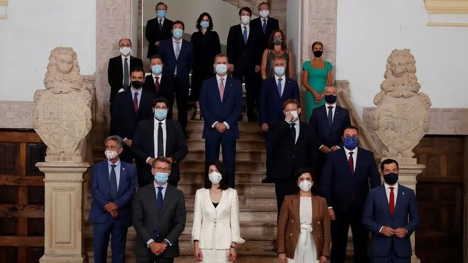 Las Autonomías, ser o no ser