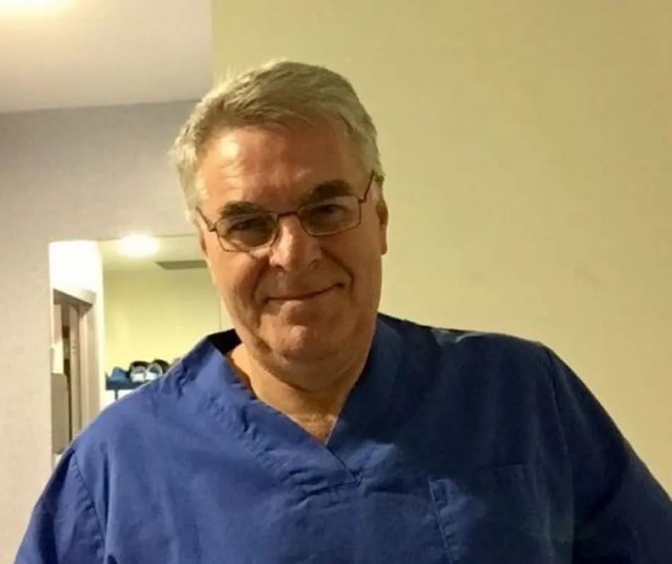 El doctor Juan Sánchez Estella, jefe del servicio de Dermatología del Hospital Virgen de La Concha de Zamora | FOTO: HOSTELERÍA DE ZAMORA