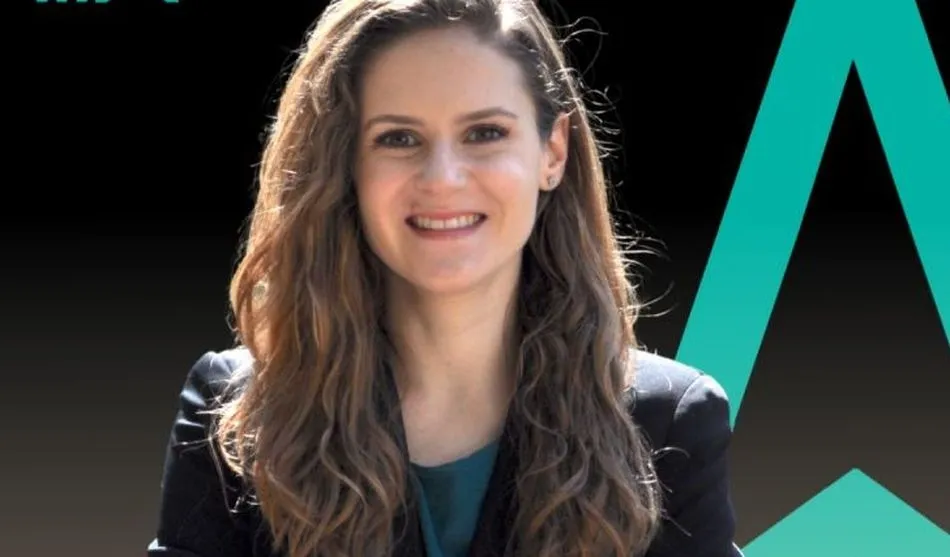 Julia Gómez Camblor, antigua alumna de Biotecnología de la Facultad de Biología de la USAL