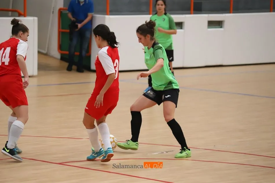 Un partido de la USAL