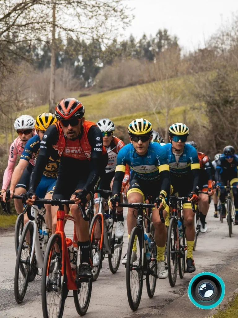 Corredores de la Escuela