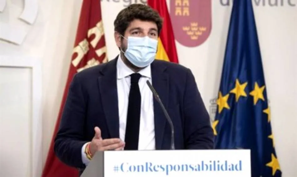 El PP ha llegado a un pacto con diputados de Ciudadanos de Murcia para que fracase la moción de...