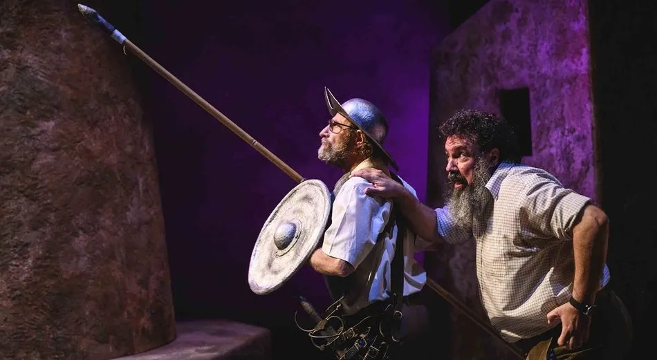 Teatro del Temple ha consolidado un equipo humano y un sello artístico contrastado en toda la geografía nacional y con numerosas giras internacionales