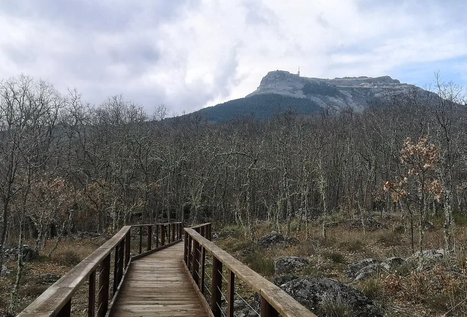 El placer del trayecto