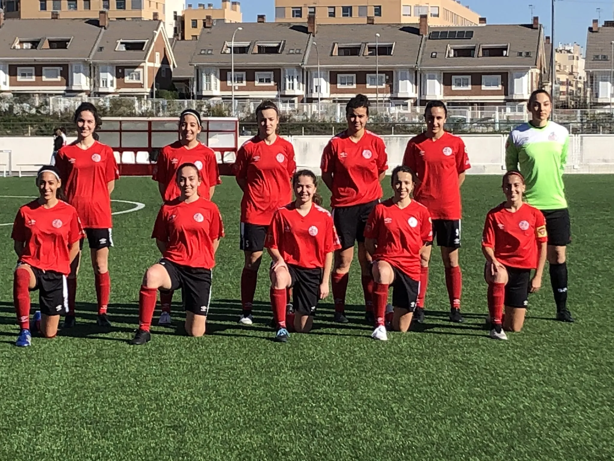 Once del equipo charro / TWITTER