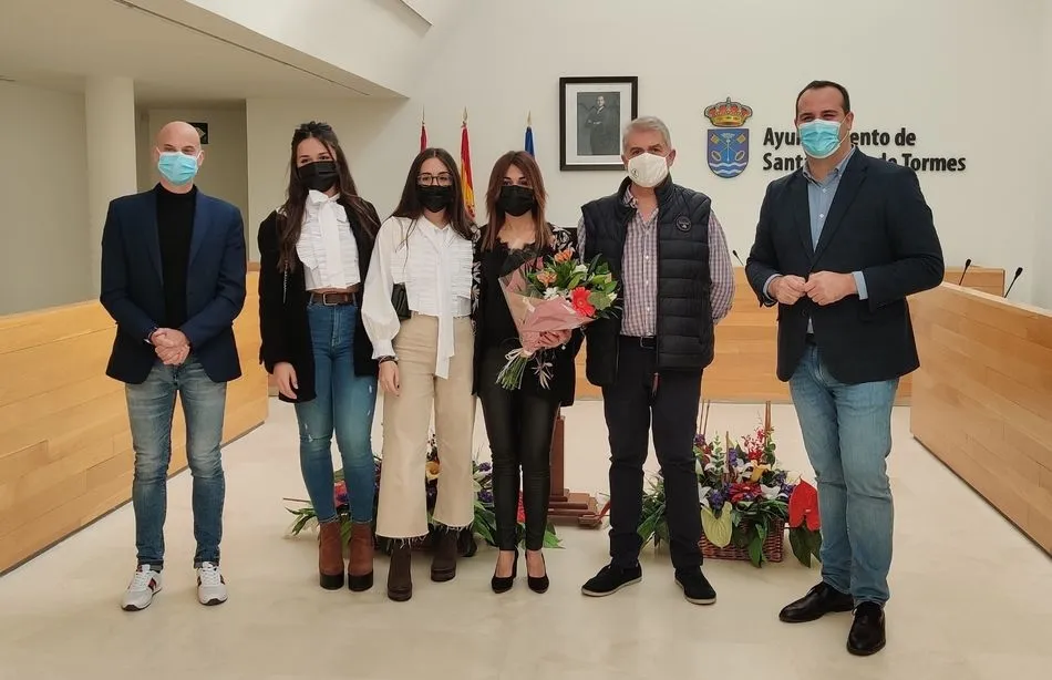 Nueva entrega de premios ‘Con nombre de mujer’ en Santa Marta de Tormes