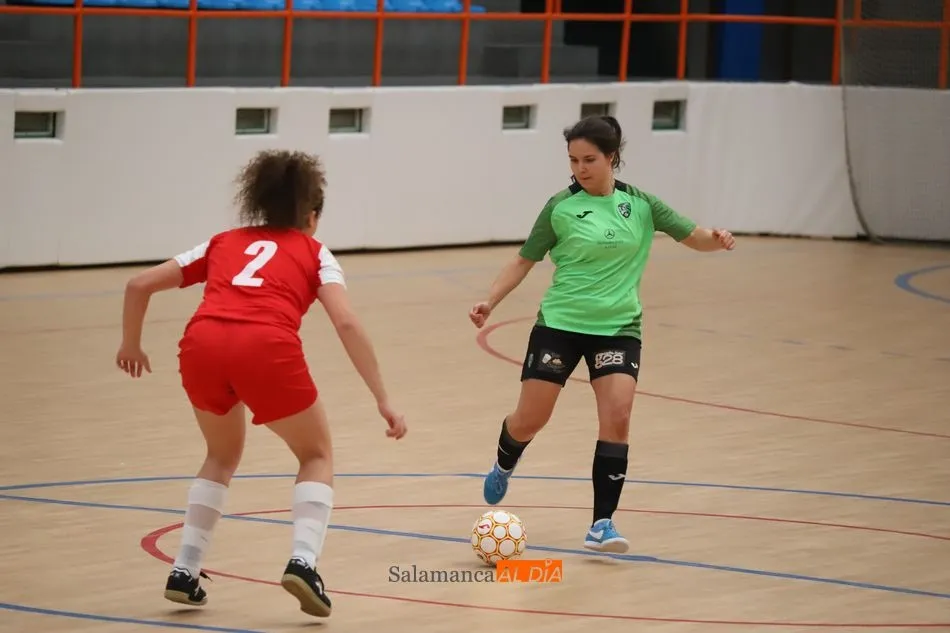 Un partido de la USAL