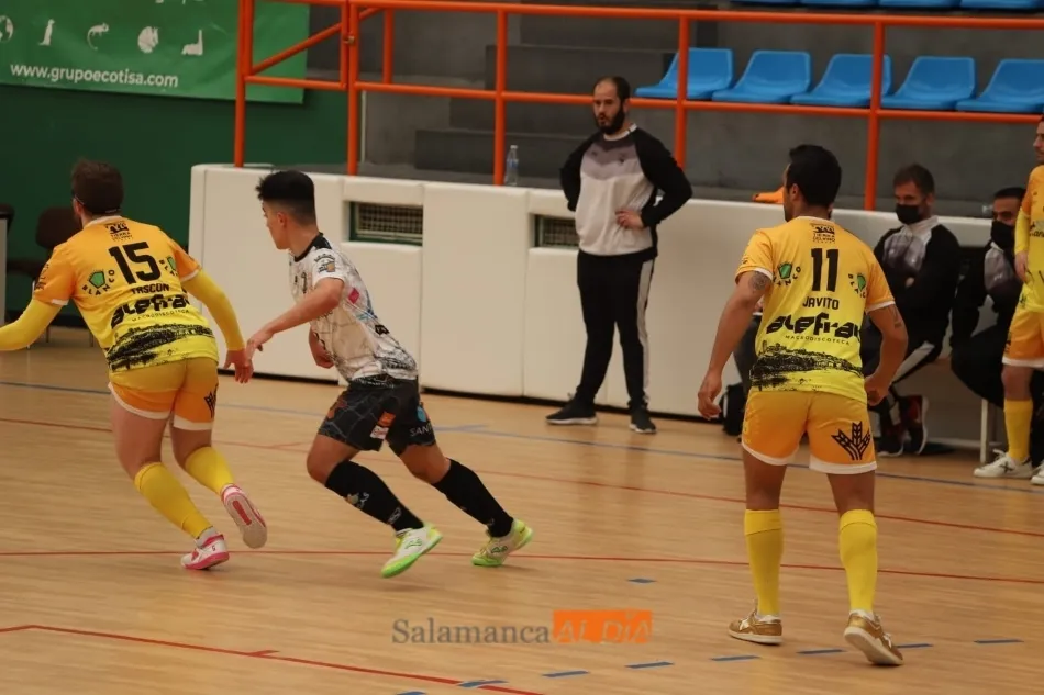 Un momento del encuentro en La Alamedilla / Lydia González