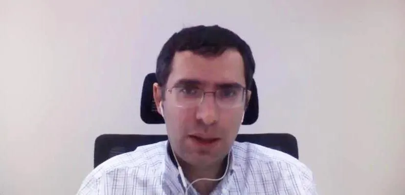 Miguel Marcos, médico internista del Complejo Asistencial Universitario de Salamanca