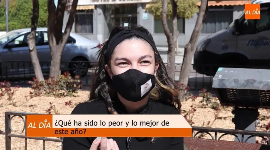 Te da miedo volver a arrancar. Salmantinos relatan cómo ha sido este año de pandemia   