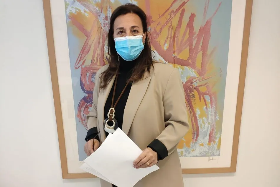 La concejal de área ha presentado esta charla