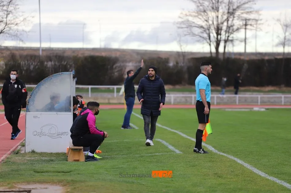 Jehu Chiapas habla con su banquillo