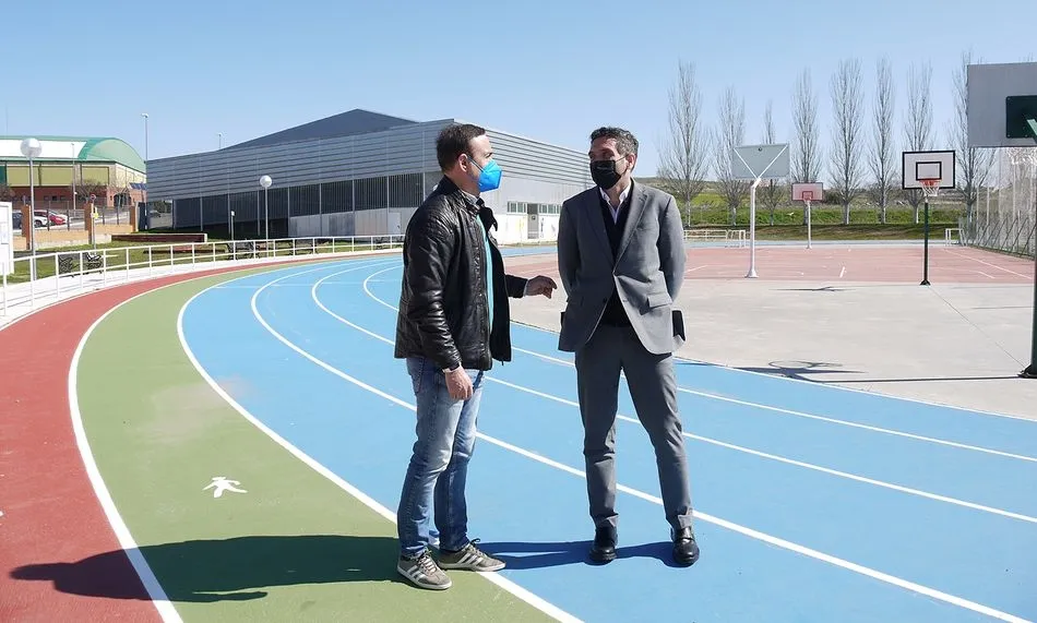 Presentación del programa Carbajosa Move On